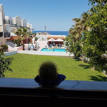 Camari Garden Hotel Apartments Jeráni Haníon Kültér fotó