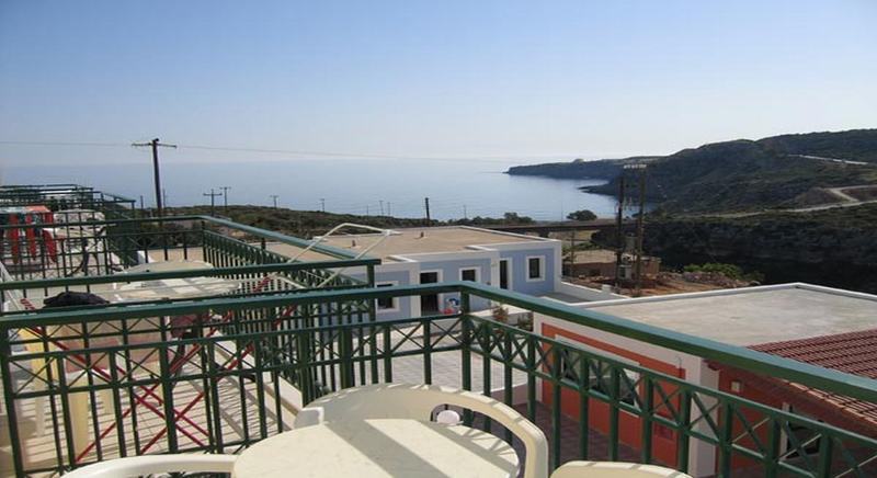 Camari Garden Hotel Apartments Jeráni Haníon Kültér fotó