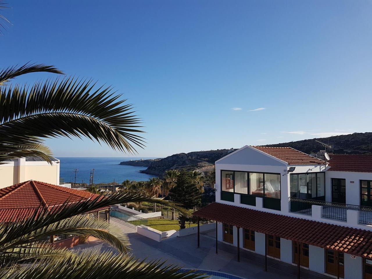 Camari Garden Hotel Apartments Jeráni Haníon Kültér fotó