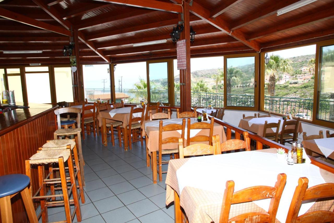 Camari Garden Hotel Apartments Jeráni Haníon Kültér fotó